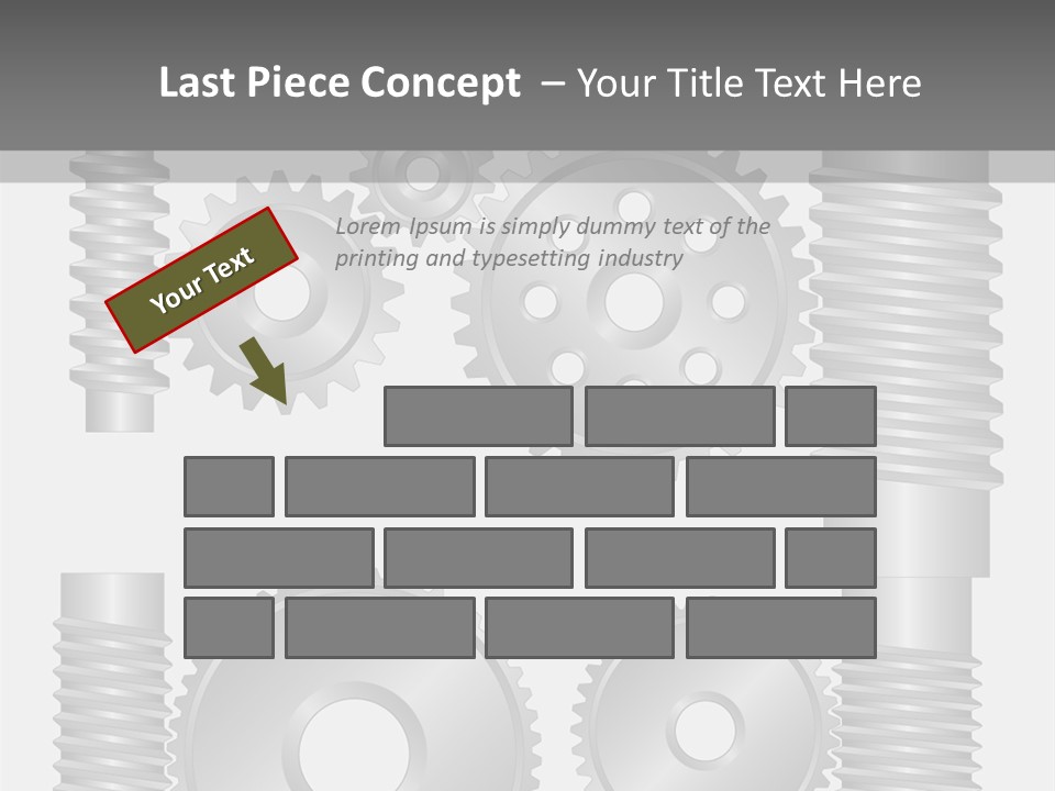 Groove Industry Core PowerPoint Template