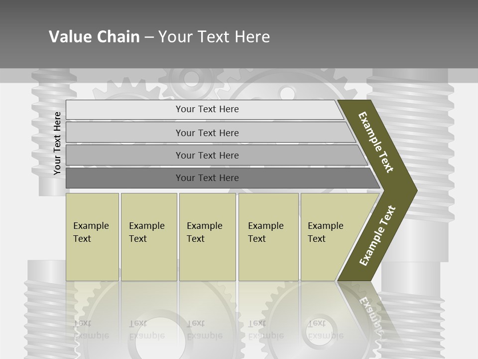 Groove Industry Core PowerPoint Template