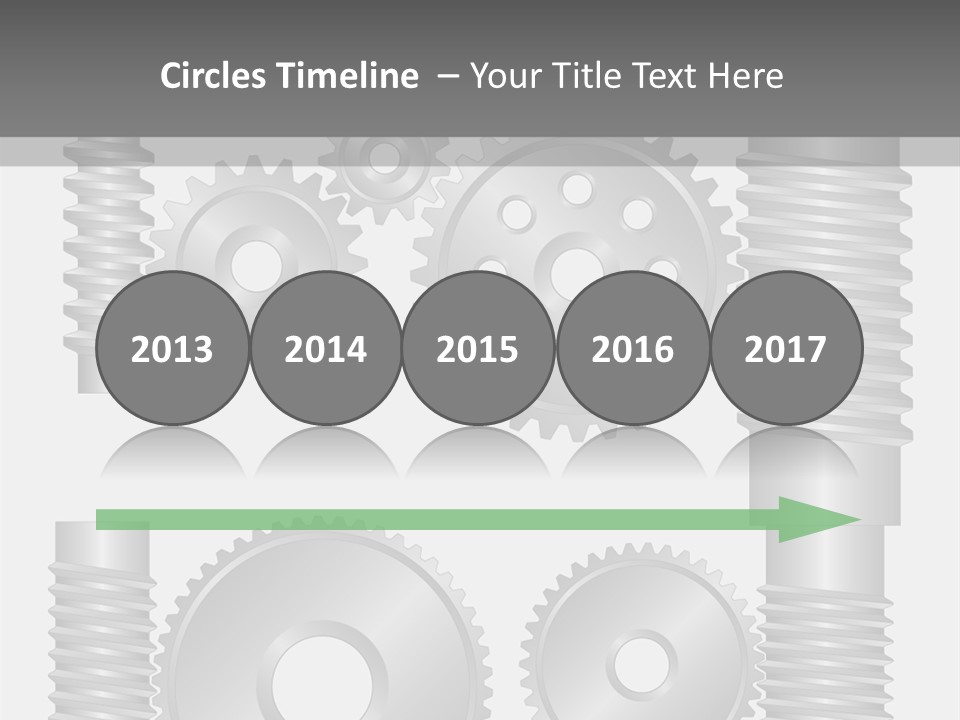 Groove Industry Core PowerPoint Template