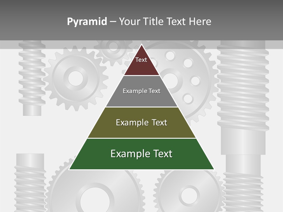 Groove Industry Core PowerPoint Template