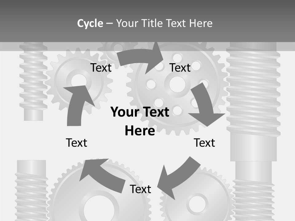 Groove Industry Core PowerPoint Template