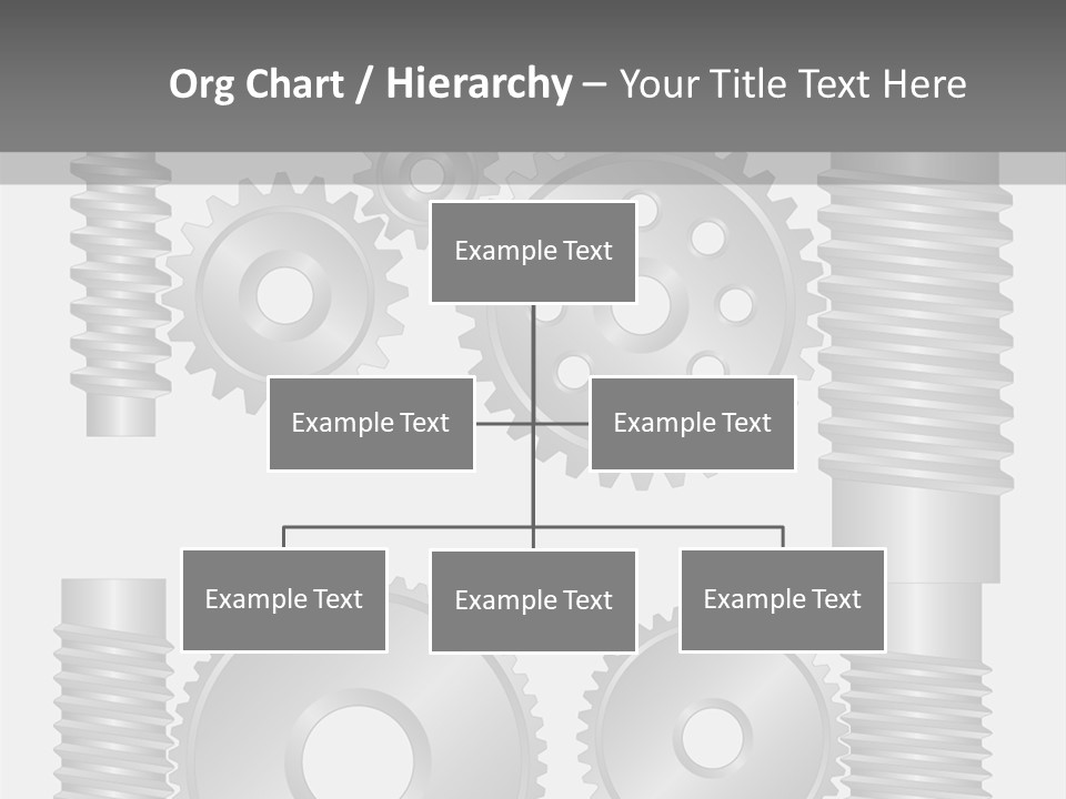 Groove Industry Core PowerPoint Template