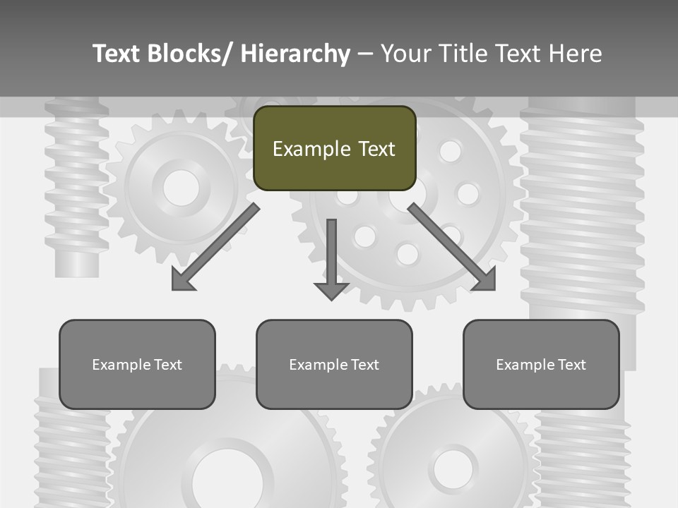 Groove Industry Core PowerPoint Template