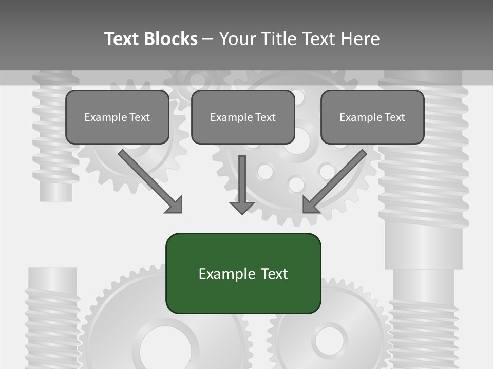 Groove Industry Core PowerPoint Template