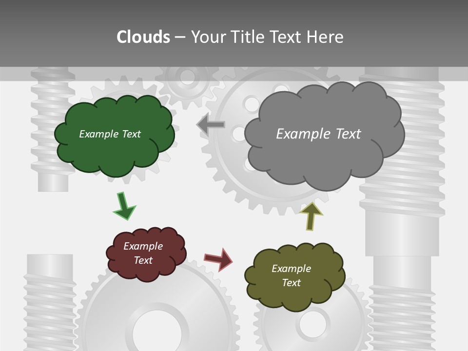 Groove Industry Core PowerPoint Template