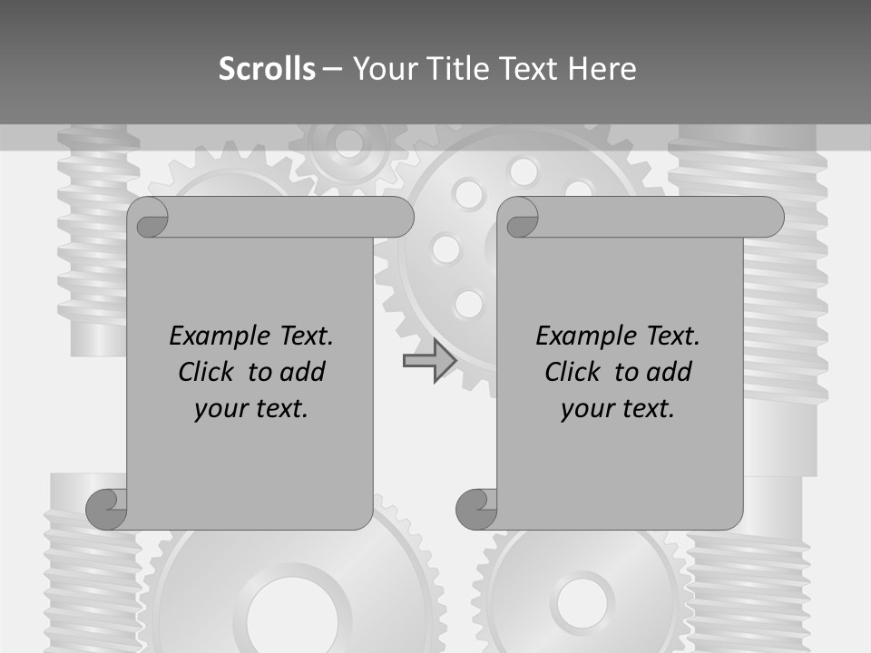 Groove Industry Core PowerPoint Template