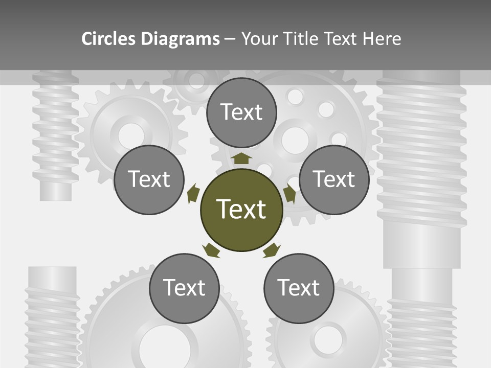 Groove Industry Core PowerPoint Template