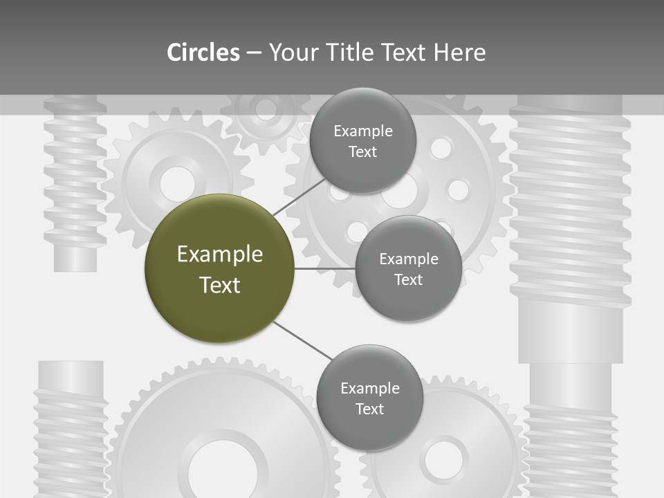 Groove Industry Core PowerPoint Template