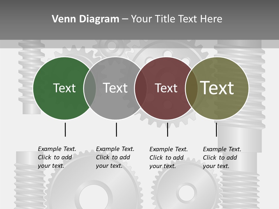 Groove Industry Core PowerPoint Template