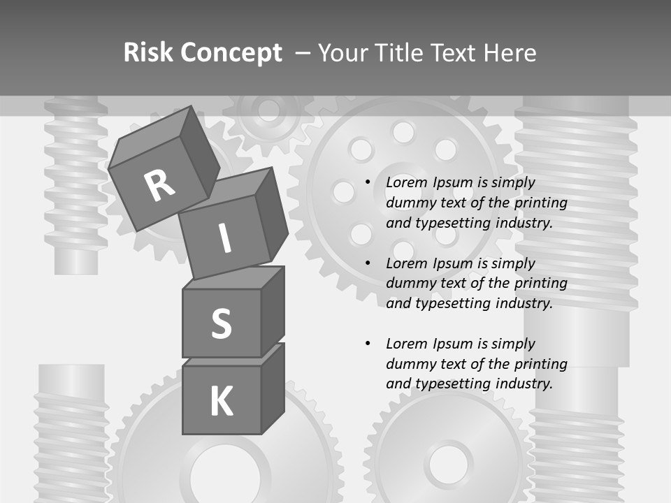 Groove Industry Core PowerPoint Template