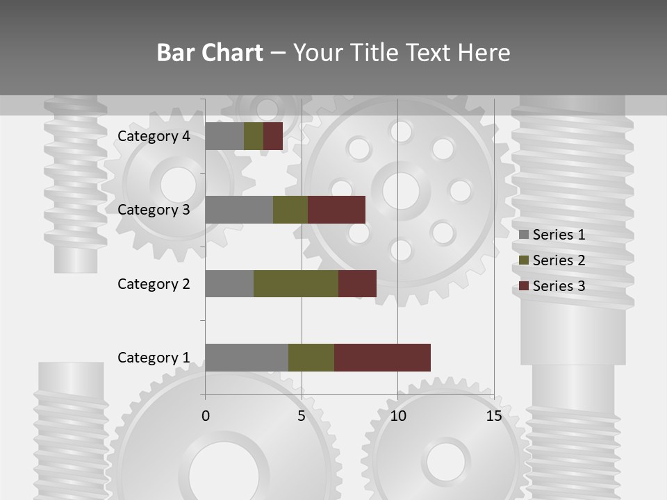 Groove Industry Core PowerPoint Template