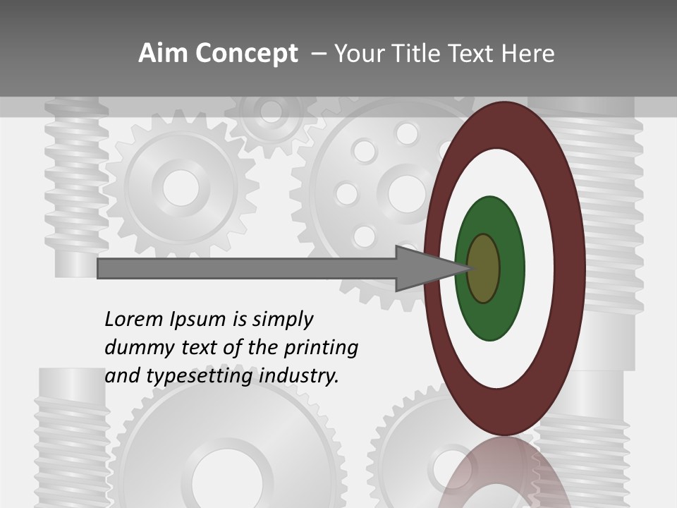 Groove Industry Core PowerPoint Template