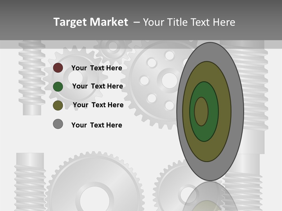 Groove Industry Core PowerPoint Template