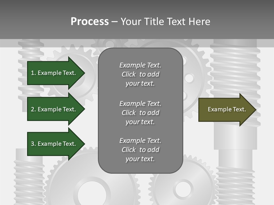 Groove Industry Core PowerPoint Template