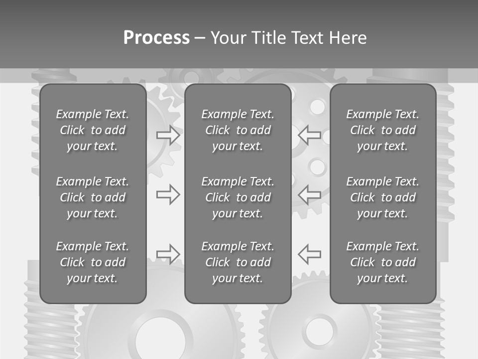 Groove Industry Core PowerPoint Template