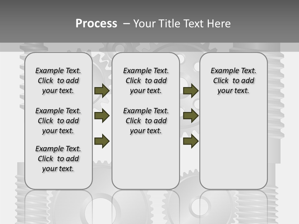Groove Industry Core PowerPoint Template