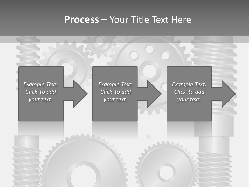 Groove Industry Core PowerPoint Template