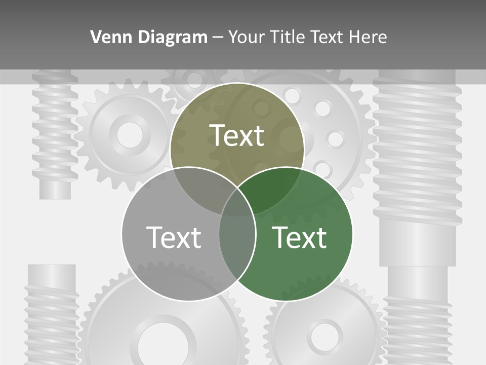 Groove Industry Core PowerPoint Template