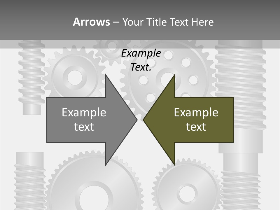 Groove Industry Core PowerPoint Template