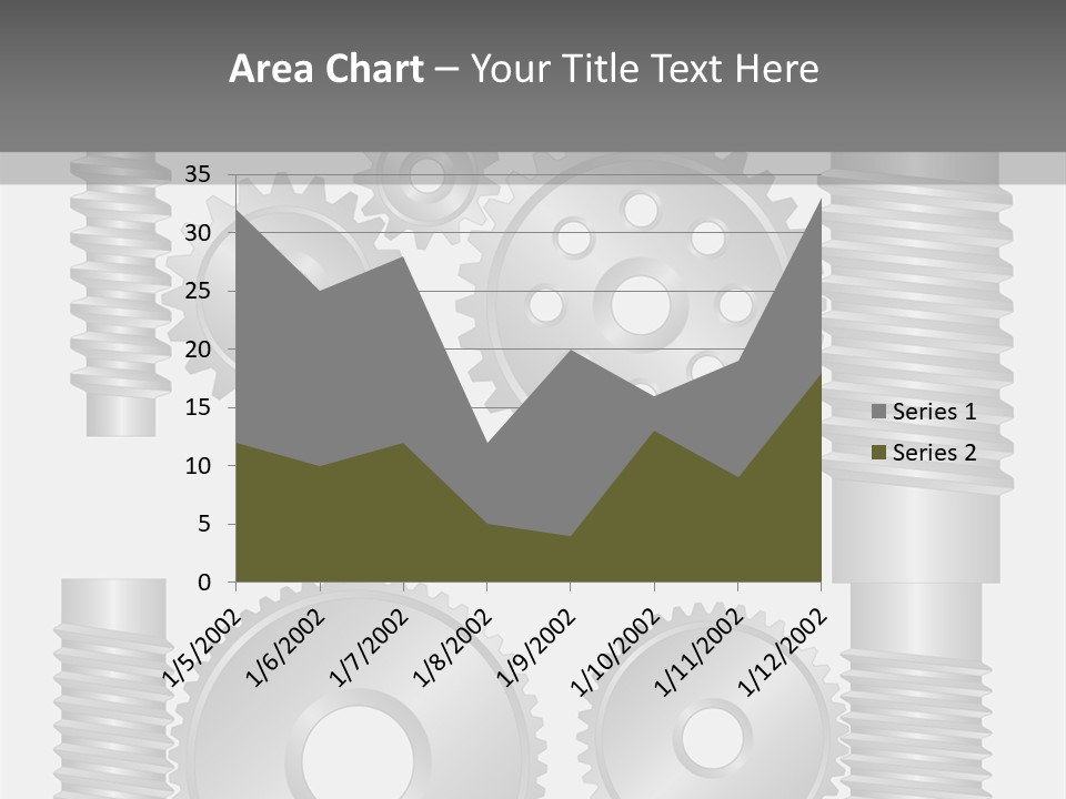 Groove Industry Core PowerPoint Template