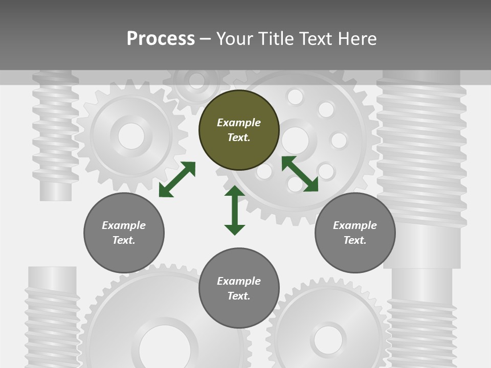 Groove Industry Core PowerPoint Template