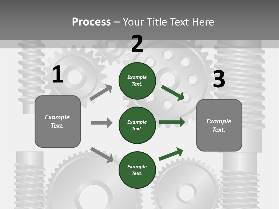 Groove Industry Core PowerPoint Template