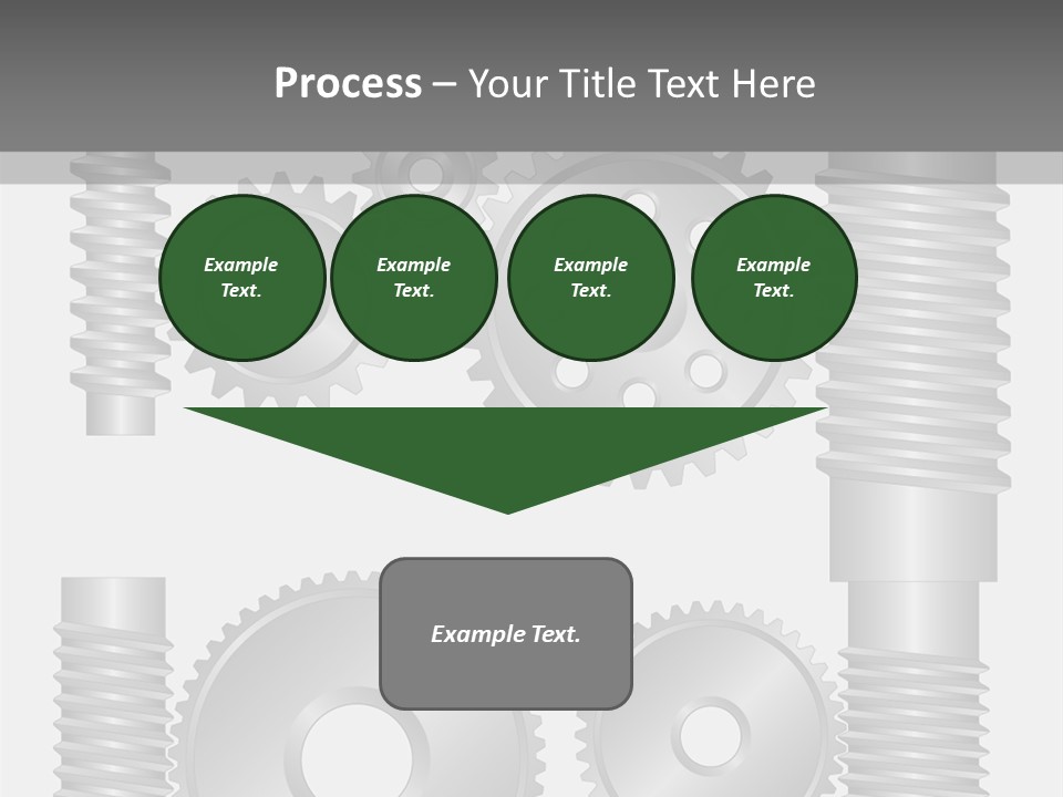 Groove Industry Core PowerPoint Template