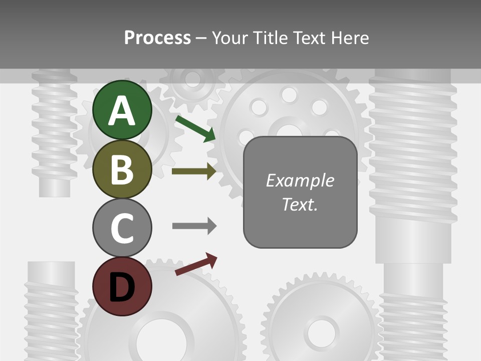 Groove Industry Core PowerPoint Template