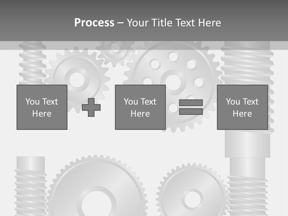 Groove Industry Core PowerPoint Template
