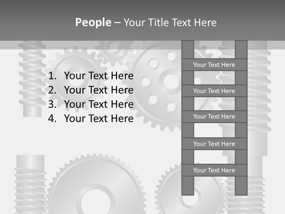 Groove Industry Core PowerPoint Template