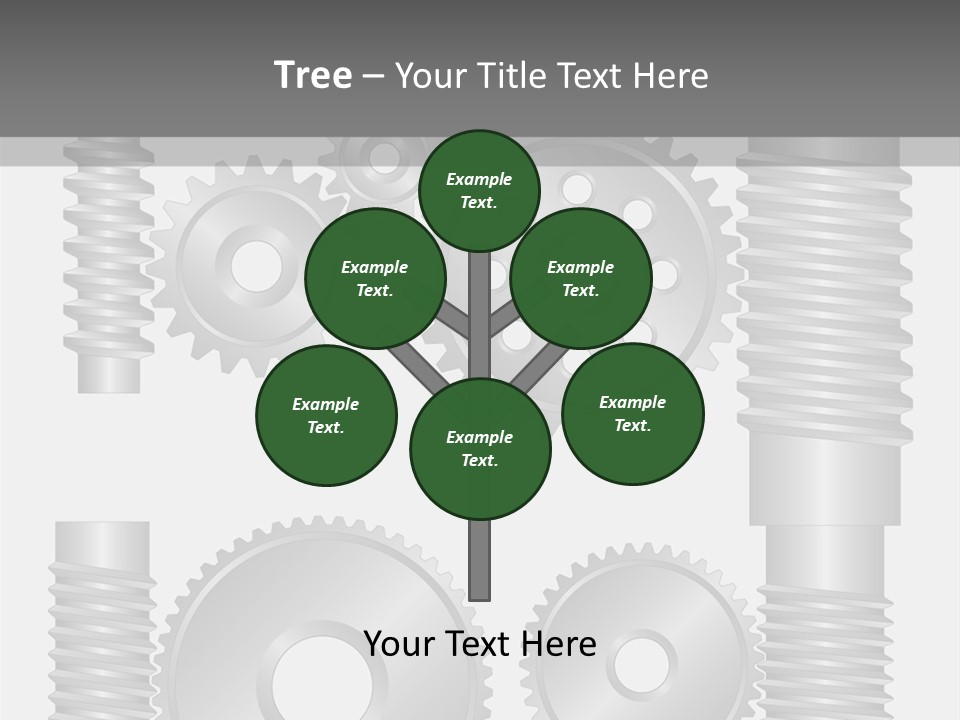 Groove Industry Core PowerPoint Template