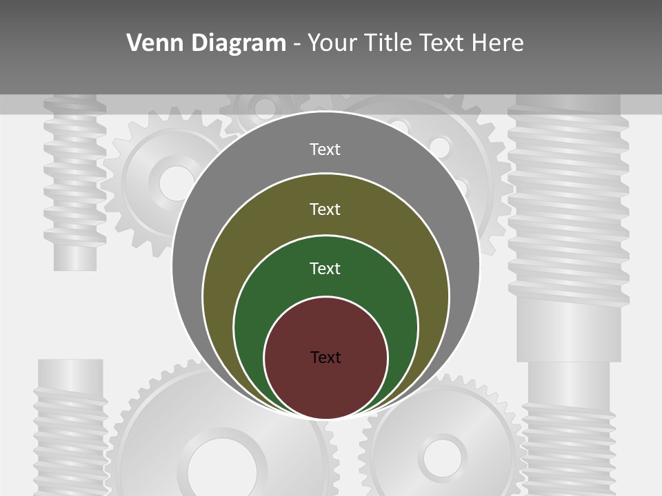 Groove Industry Core PowerPoint Template