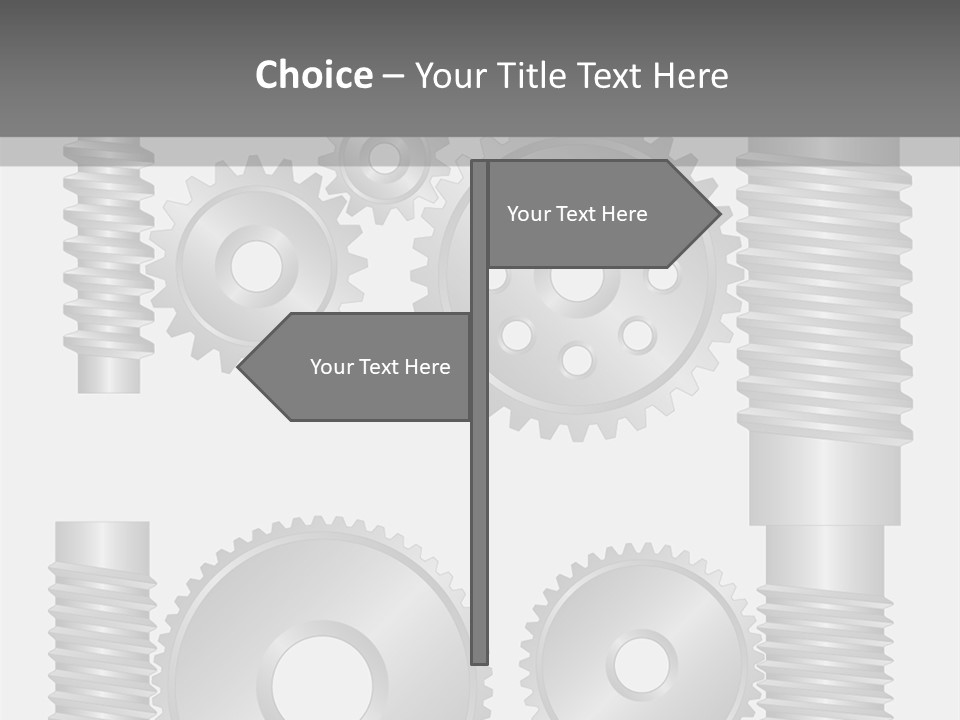 Groove Industry Core PowerPoint Template