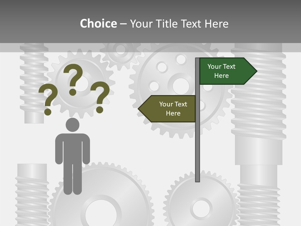 Groove Industry Core PowerPoint Template