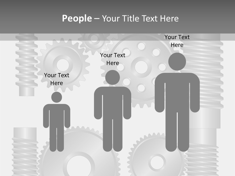 Groove Industry Core PowerPoint Template