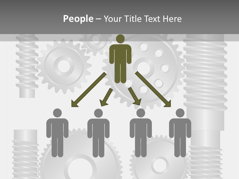 Groove Industry Core PowerPoint Template