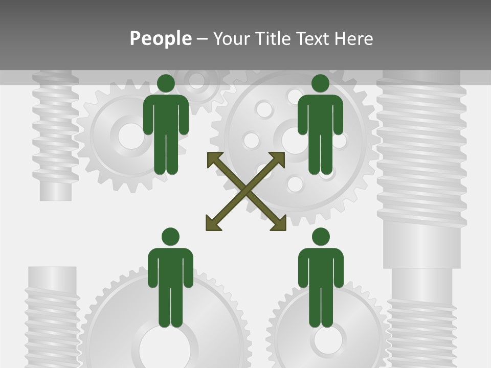 Groove Industry Core PowerPoint Template