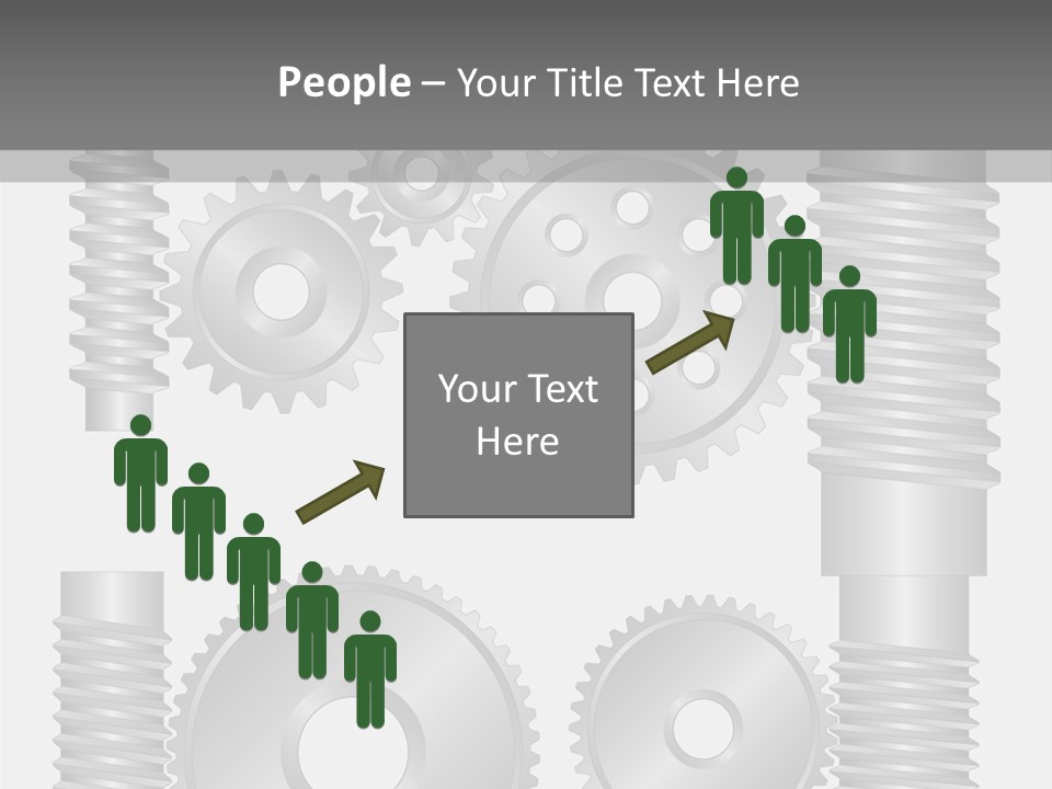 Groove Industry Core PowerPoint Template