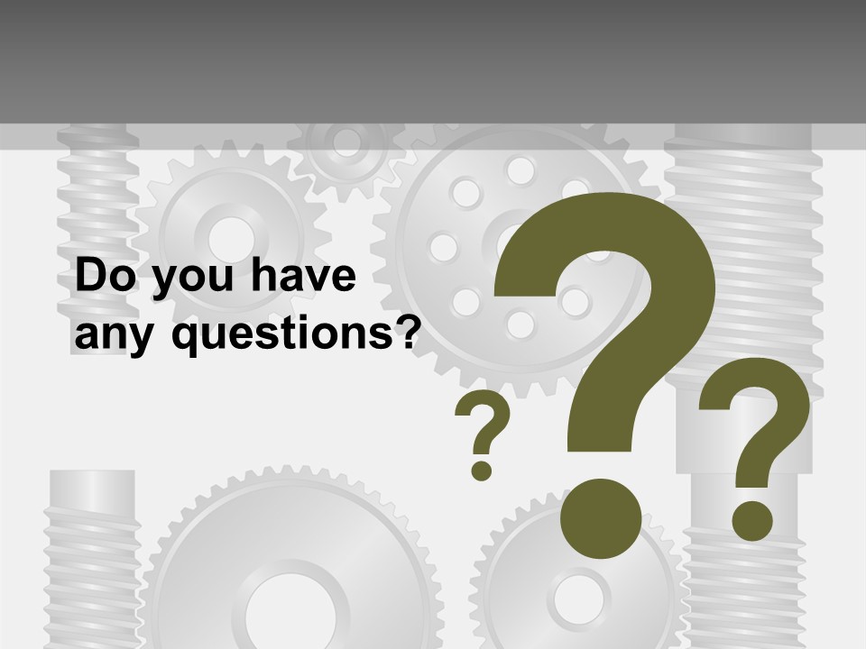 Groove Industry Core PowerPoint Template