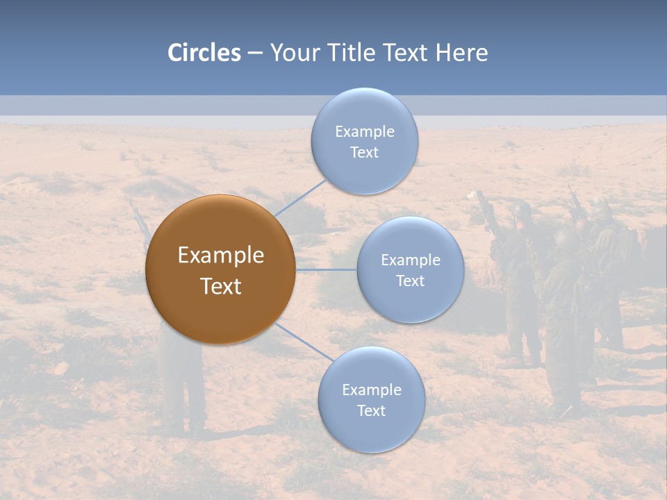 Armor Serious Field PowerPoint Template