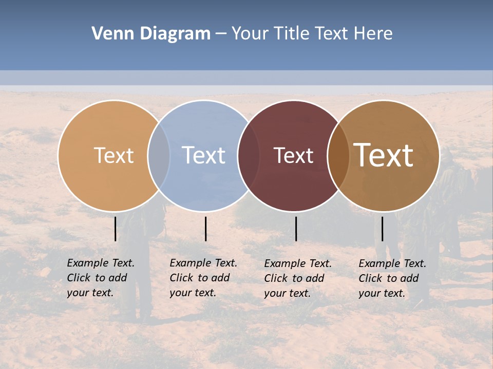 Armor Serious Field PowerPoint Template