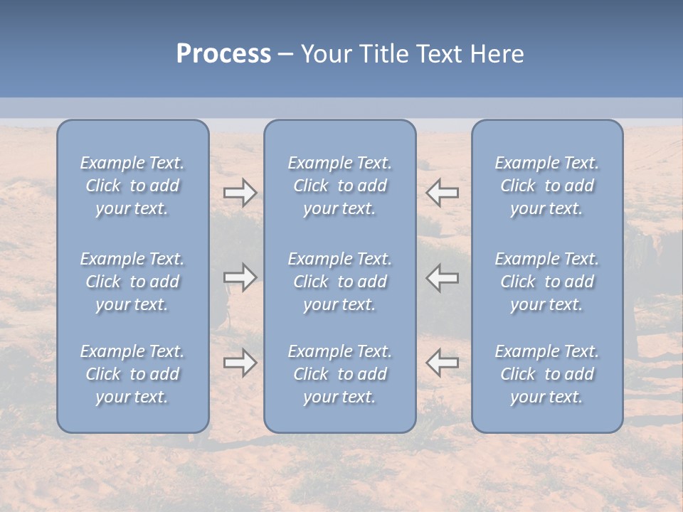Armor Serious Field PowerPoint Template