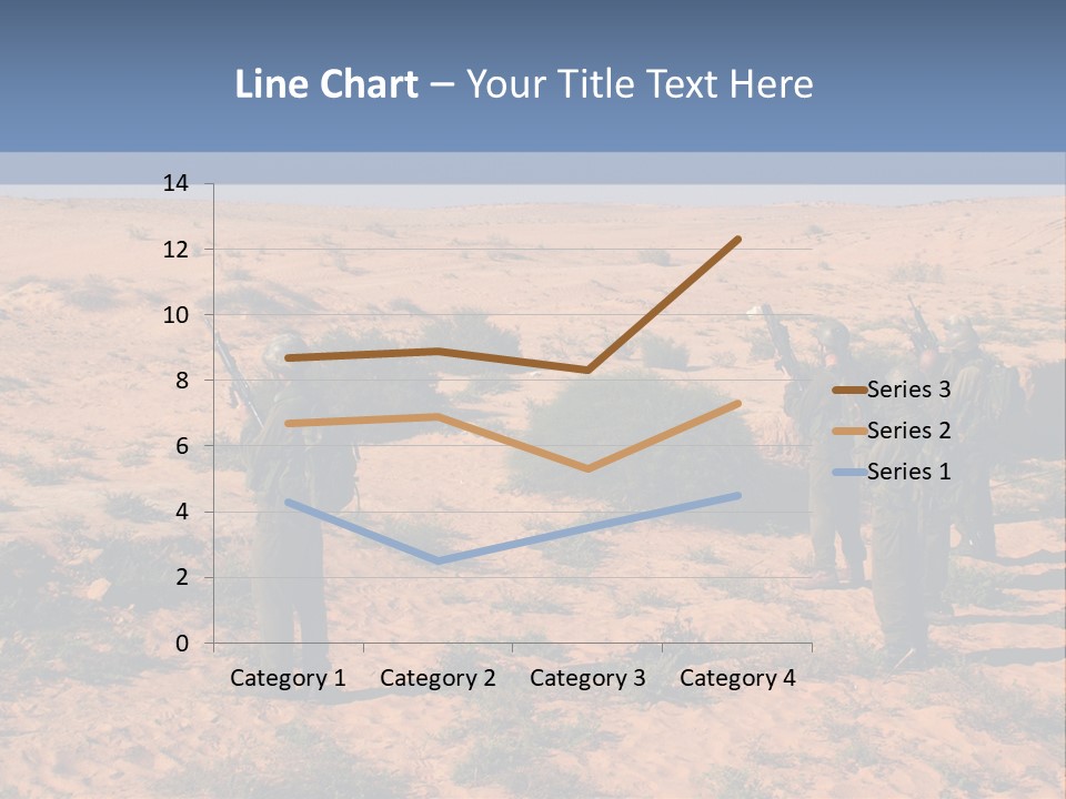 Armor Serious Field PowerPoint Template