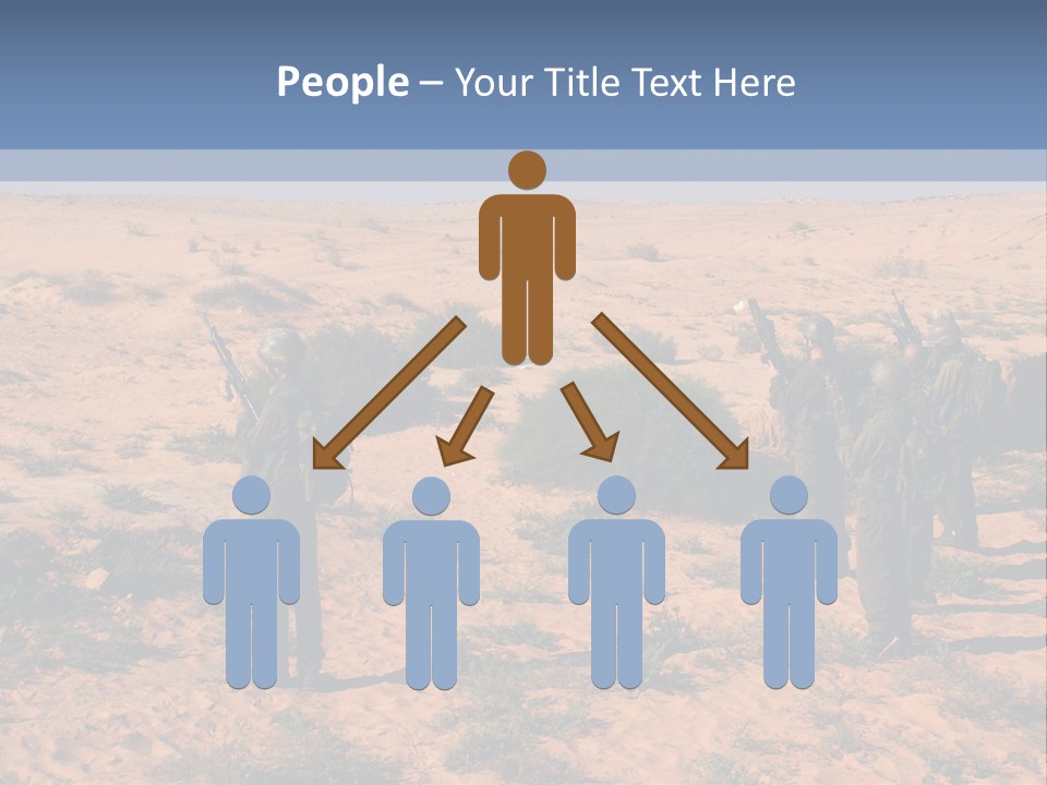 Armor Serious Field PowerPoint Template