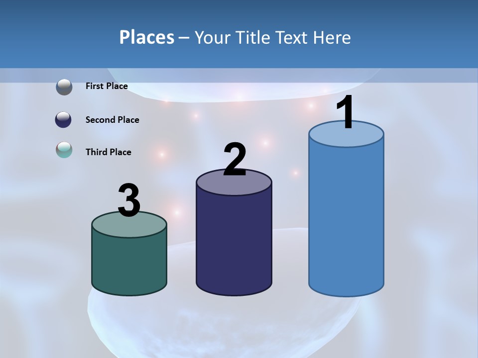 Micro Render Hormon PowerPoint Template