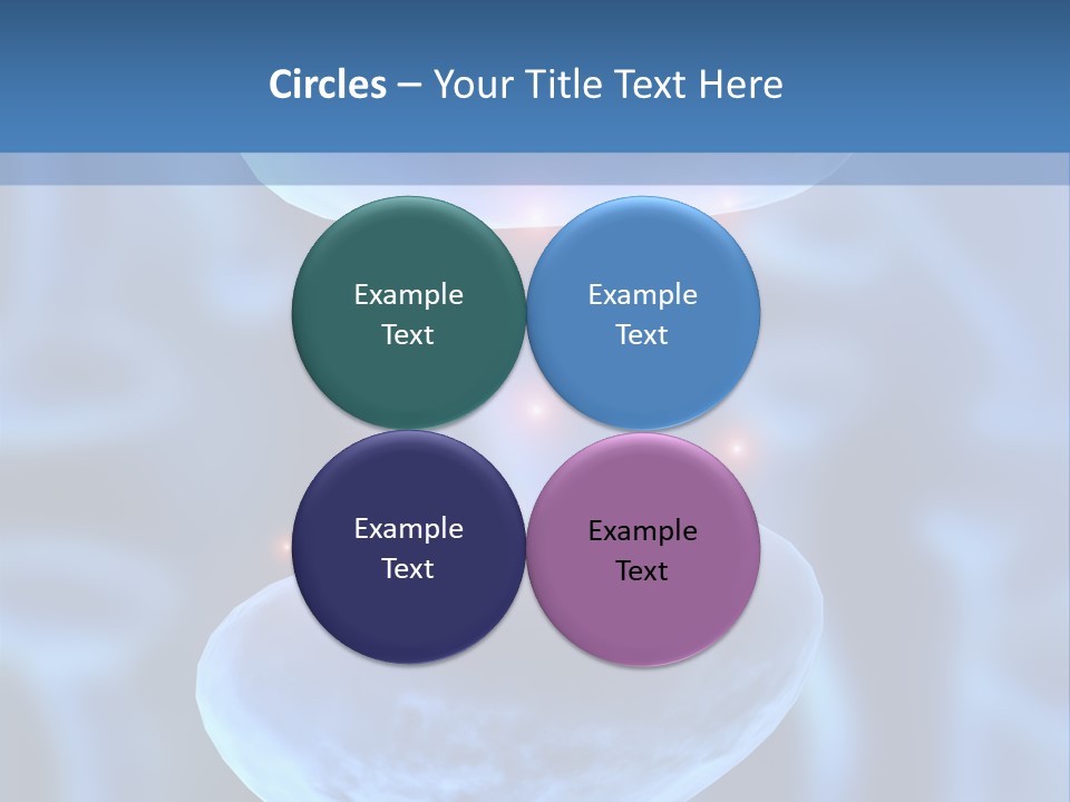 Micro Render Hormon PowerPoint Template