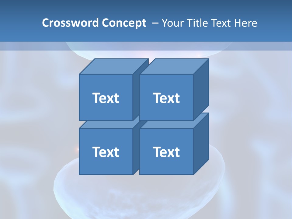Micro Render Hormon PowerPoint Template