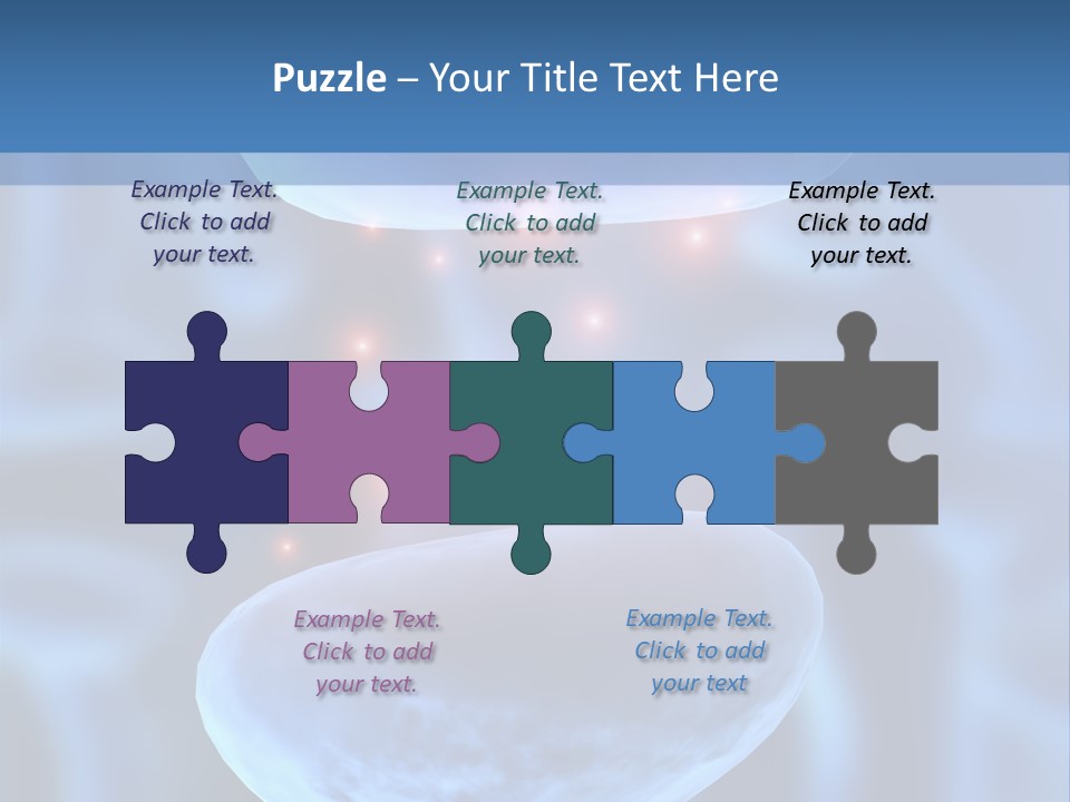 Micro Render Hormon PowerPoint Template