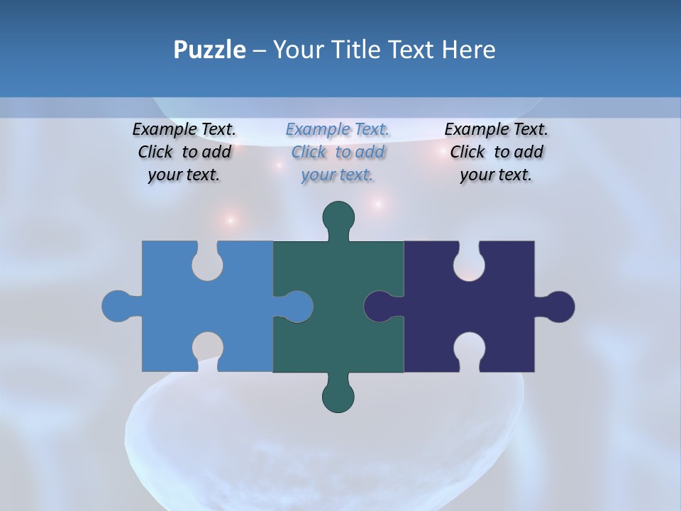 Micro Render Hormon PowerPoint Template