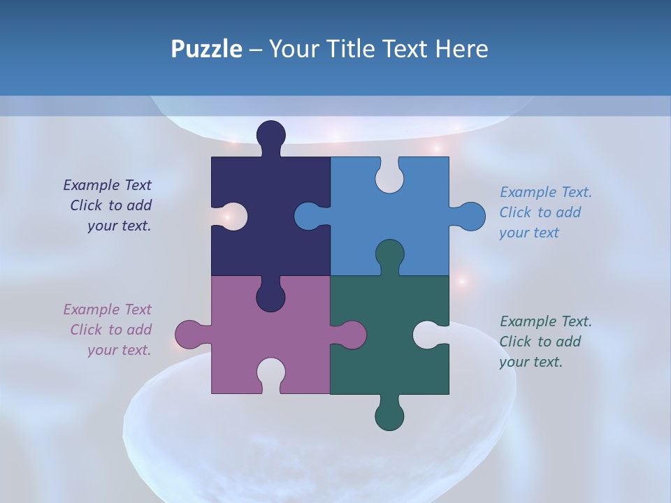 Micro Render Hormon PowerPoint Template